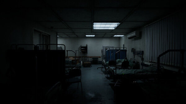 亡灵医院/Hospital of the Undead 截图