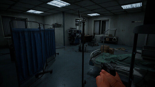 亡灵医院/Hospital of the Undead 截图