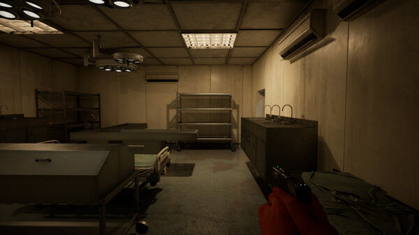 亡灵医院/Hospital of the Undead 截图
