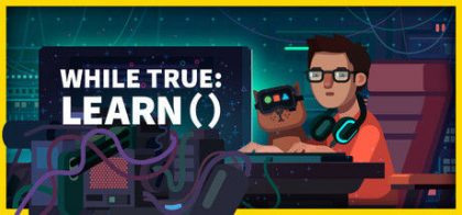 编程模拟器/while True: learn()