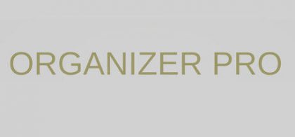 Organizer Pro