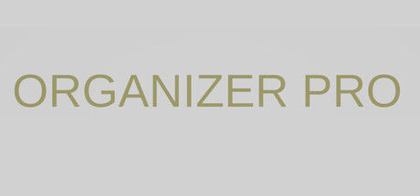 Organizer Pro 截图