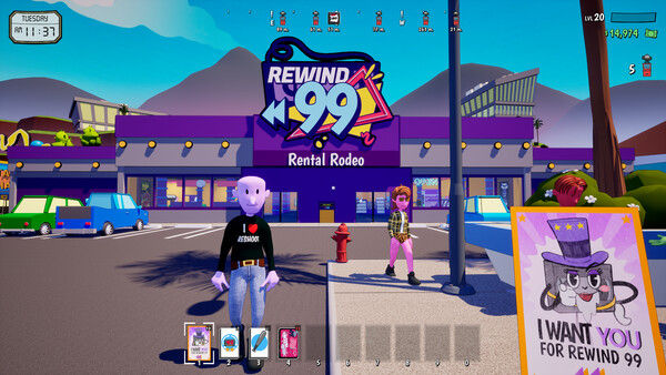Rewind 99 截图