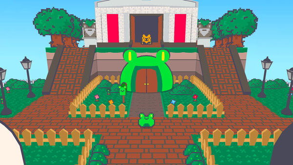 FROGGONIT 截图