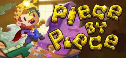 一块接一块/Piece by Piece