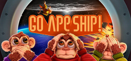 太空猴子号/Go Ape Ship! 截图