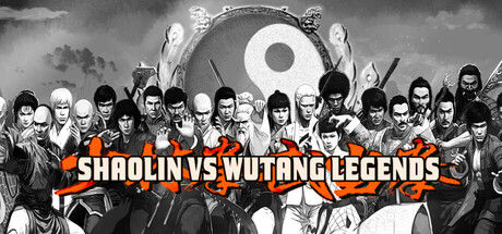 少林对武当：传奇/Shaolin vs Wutang Legends 截图