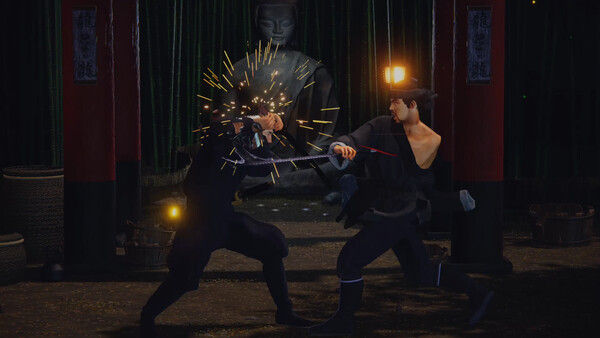 少林对武当：传奇/Shaolin vs Wutang Legends 截图