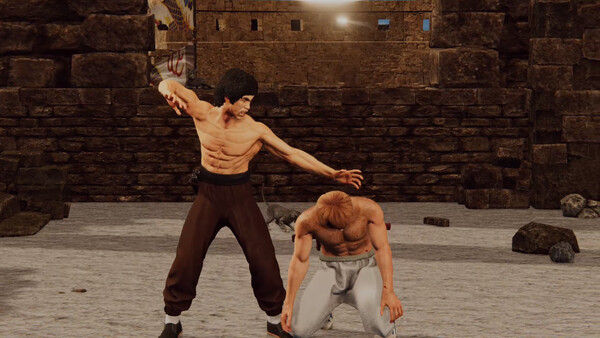 少林对武当：传奇/Shaolin vs Wutang Legends 截图