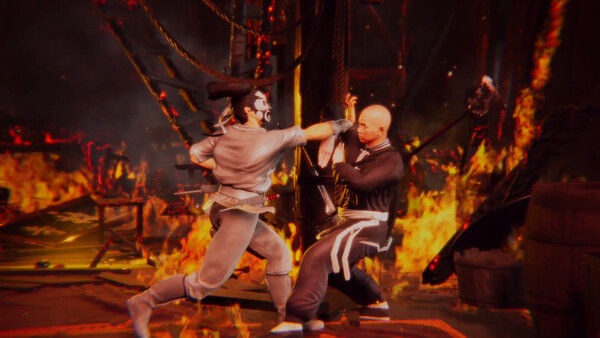 少林对武当：传奇/Shaolin vs Wutang Legends 截图