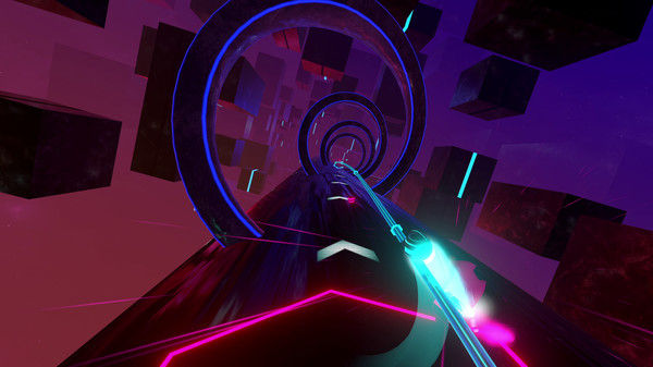 幻音骑士/Synth Riders 截图