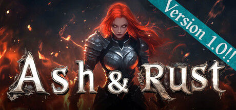 Ash & Rust 截图