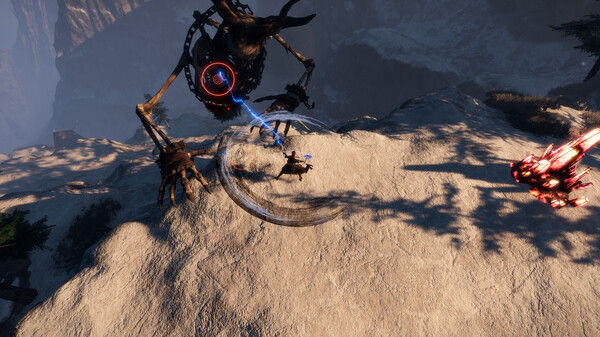 Ash & Rust 截图