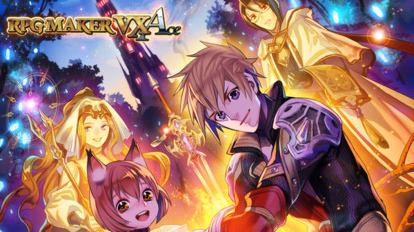 RPG Maker VX Ace 截图