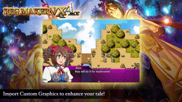 RPG Maker VX Ace 截图
