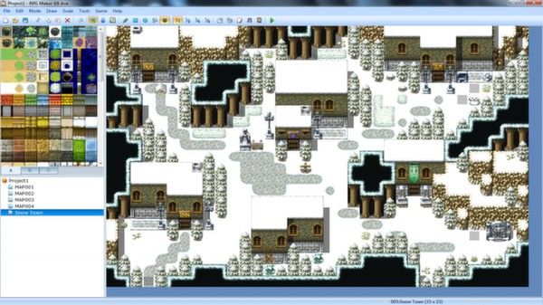 RPG Maker VX Ace 截图