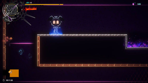 不死之王：逃离纳萨力克/OVERLORD: ESCAPE FROM NAZARICK 截图