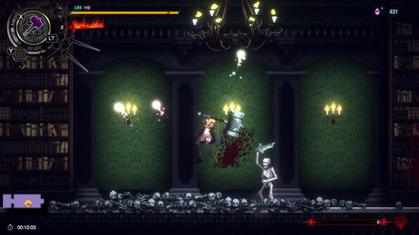不死之王：逃离纳萨力克/OVERLORD: ESCAPE FROM NAZARICK 截图