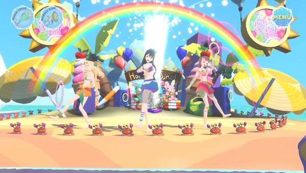 Hop Step Sing! VR演唱会 希望之夏2nd 截图