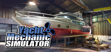 游艇技师模拟器/Yacht Mechanic Simulator 截图