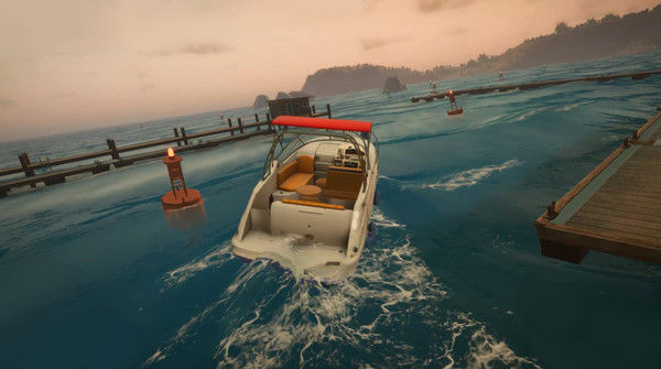 游艇技师模拟器/Yacht Mechanic Simulator 截图