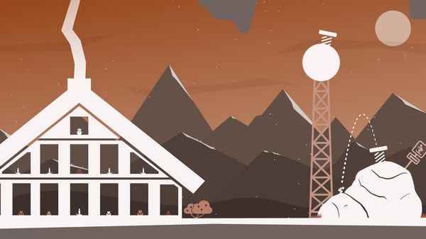 翻越那座山/That Flipping Mountain 截图