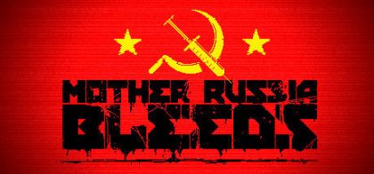 俄国母亲洒热血/Mother Russia Bleeds