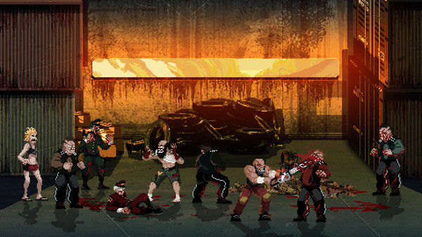俄国母亲洒热血/Mother Russia Bleeds 截图