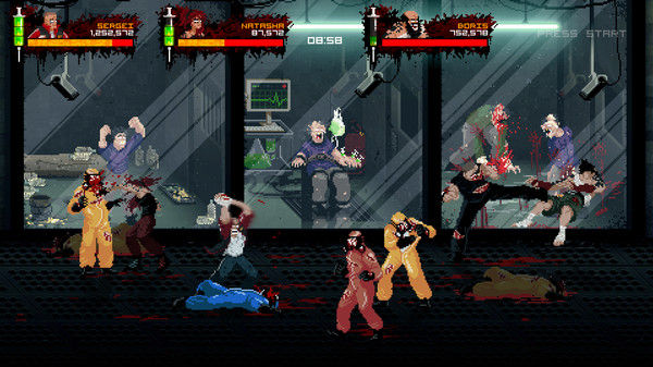 俄国母亲洒热血/Mother Russia Bleeds 截图