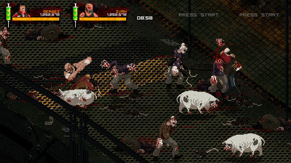 俄国母亲洒热血/Mother Russia Bleeds 截图