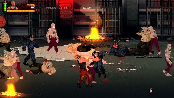 俄国母亲洒热血/Mother Russia Bleeds 截图