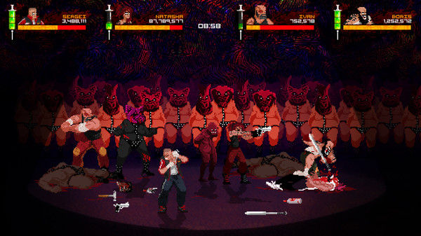 俄国母亲洒热血/Mother Russia Bleeds 截图