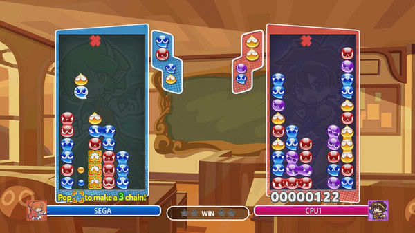 魔法气泡/Puyo Puyo Champions 截图