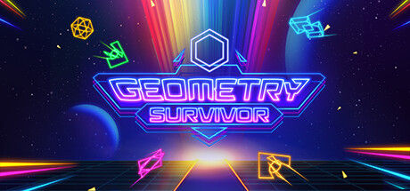 幸存几何学/Geometry Survivor 截图