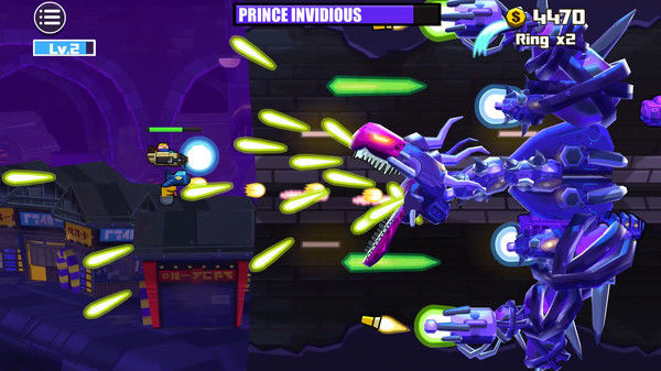 卡通射手 2：自由职业者/Toon Shooters 2: The Freelancers 截图