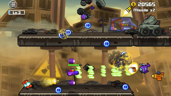卡通射手 2：自由职业者/Toon Shooters 2: The Freelancers 截图