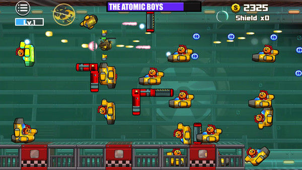 卡通射手 2：自由职业者/Toon Shooters 2: The Freelancers 截图