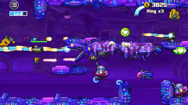 卡通射手 2：自由职业者/Toon Shooters 2: The Freelancers 截图