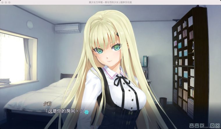 美少女万华镜4: -罪与罚的少女- 截图