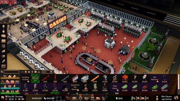 SimCasino 截图