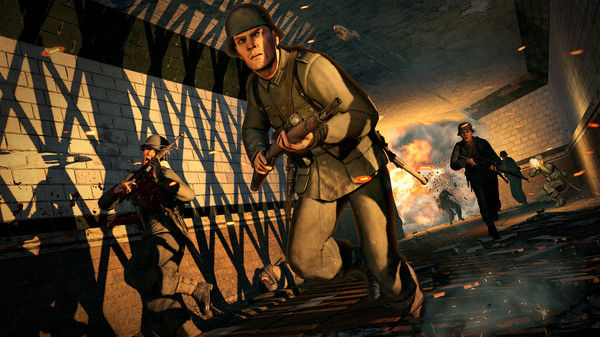 狙击精英V2重制版/Sniper Elite V2 Remastered 截图