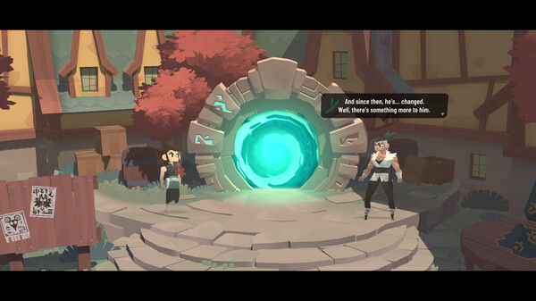 一门之隔/One More Gate : A Wakfu Legend 截图