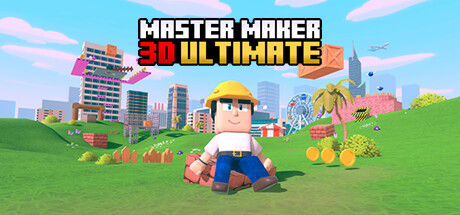 制作大师3D终极版/Master Maker 3D Ultimate 截图