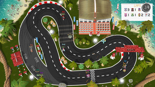 BAFL：弱鸡才刹车/BAFL - Brakes Are For Losers 截图