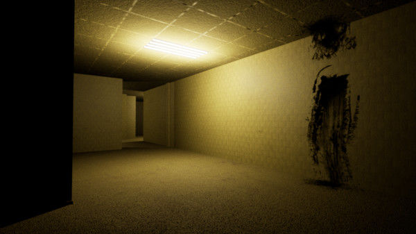 密室计划/The Backrooms Project 截图