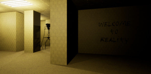 密室计划/The Backrooms Project 截图