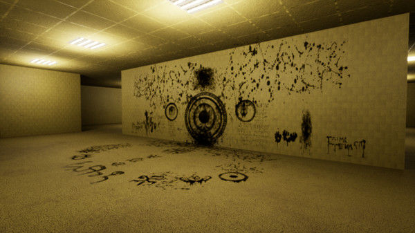 密室计划/The Backrooms Project 截图