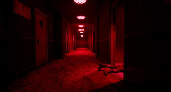 密室计划/The Backrooms Project 截图