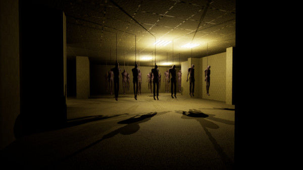 密室计划/The Backrooms Project 截图