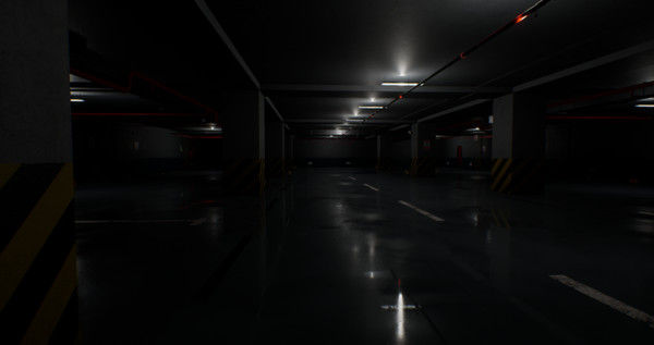 密室计划/The Backrooms Project 截图